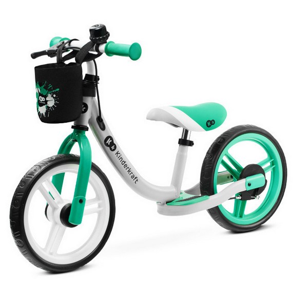 Продукт KinderKraft SPACE - Колело за балансиране - 0 - BG Hlapeta